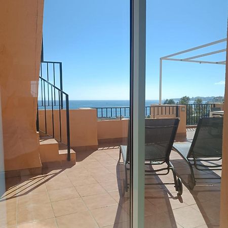 בנאלמדנה Carvajal Beach Seaview Apartment מראה חיצוני תמונה