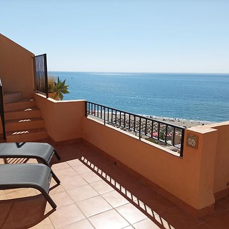 בנאלמדנה Carvajal Beach Seaview Apartment מראה חיצוני תמונה