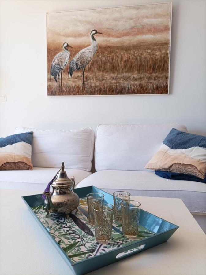 בנאלמדנה Carvajal Beach Seaview Apartment מראה חיצוני תמונה