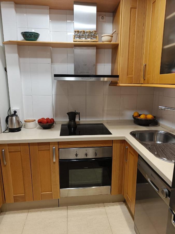 בנאלמדנה Carvajal Beach Seaview Apartment מראה חיצוני תמונה