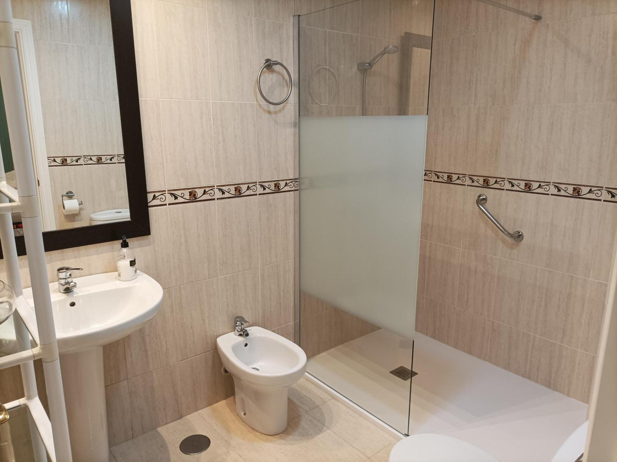 בנאלמדנה Carvajal Beach Seaview Apartment מראה חיצוני תמונה