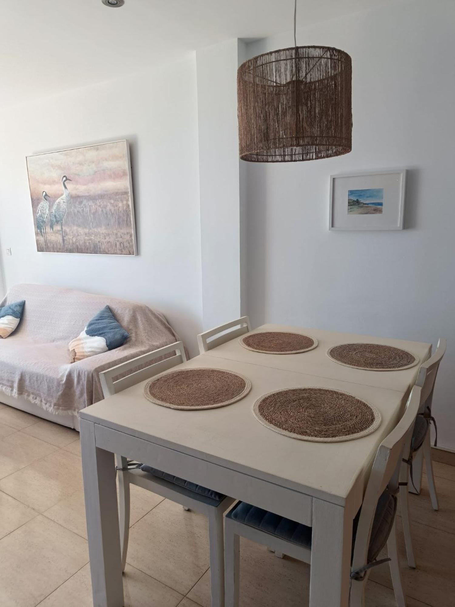 בנאלמדנה Carvajal Beach Seaview Apartment מראה חיצוני תמונה