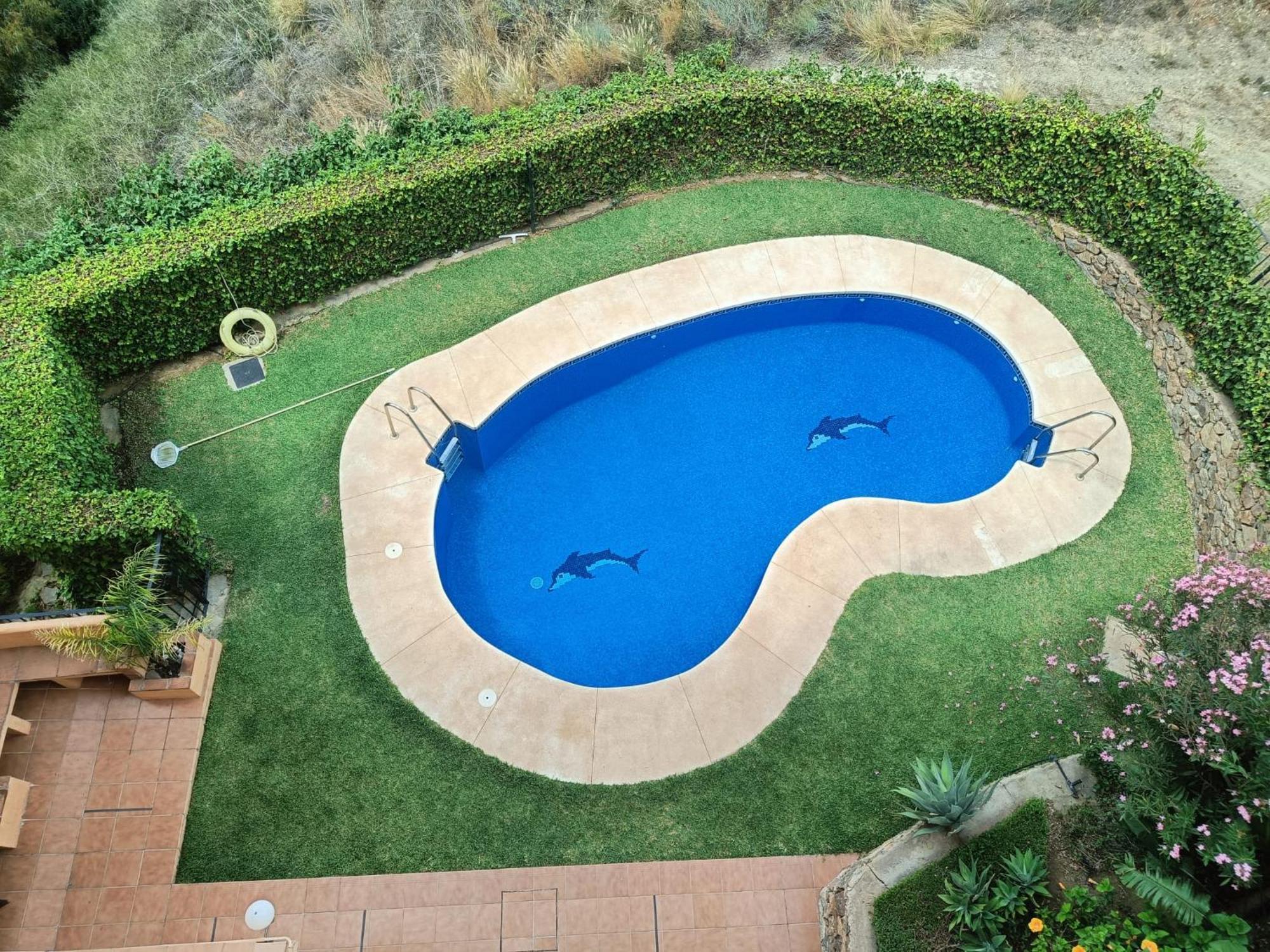 בנאלמדנה Carvajal Beach Seaview Apartment מראה חיצוני תמונה