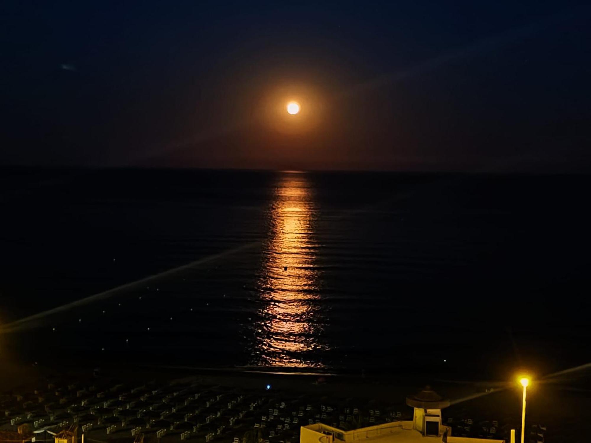 בנאלמדנה Carvajal Beach Seaview Apartment מראה חיצוני תמונה