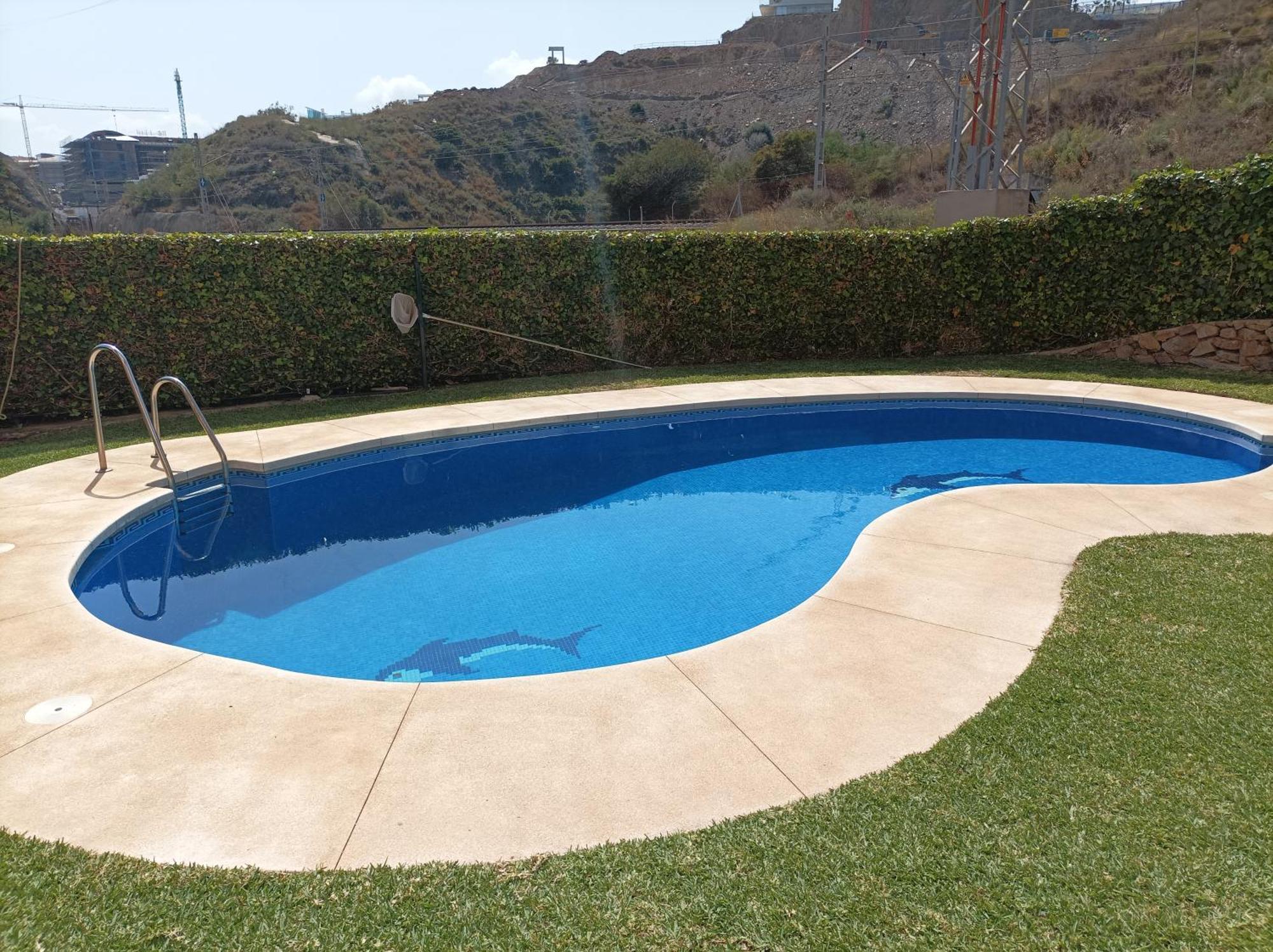 בנאלמדנה Carvajal Beach Seaview Apartment מראה חיצוני תמונה